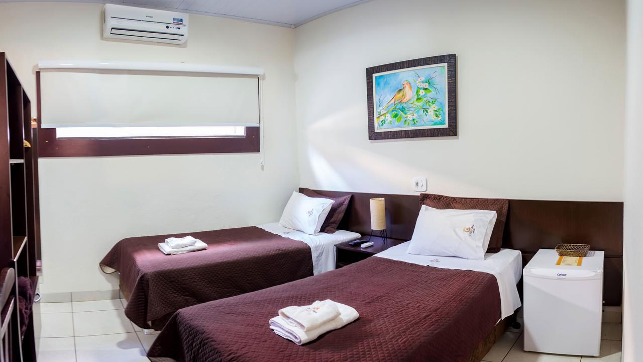 Sao Jorge Hotel São Joaquim da Barra Dış mekan fotoğraf